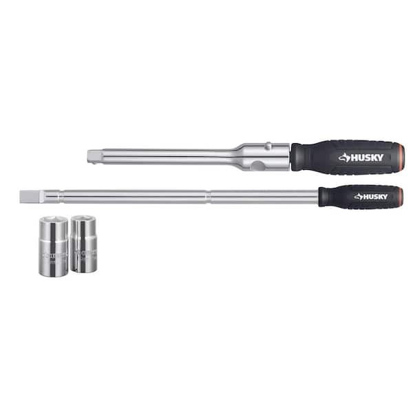 Compact 1/2 in. Drive Lug Wrench with High Torque