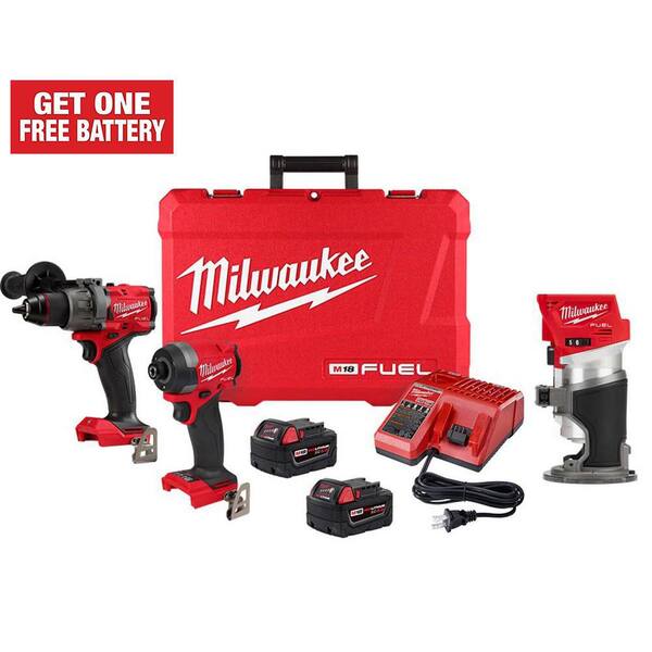 Milwaukee discount dyna drill