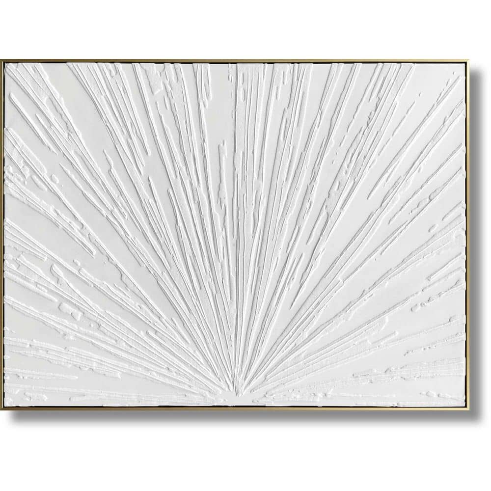 1 Piece Framed Graphic Print Abstract Art Print 35.4 in. x 47.2 in. price history on PriceWatchPro