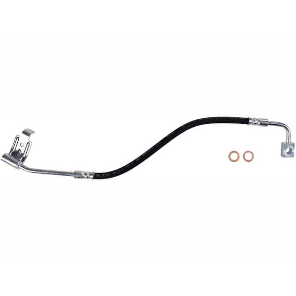 Sunsong Brake Hydraulic Hose - Rear Left
