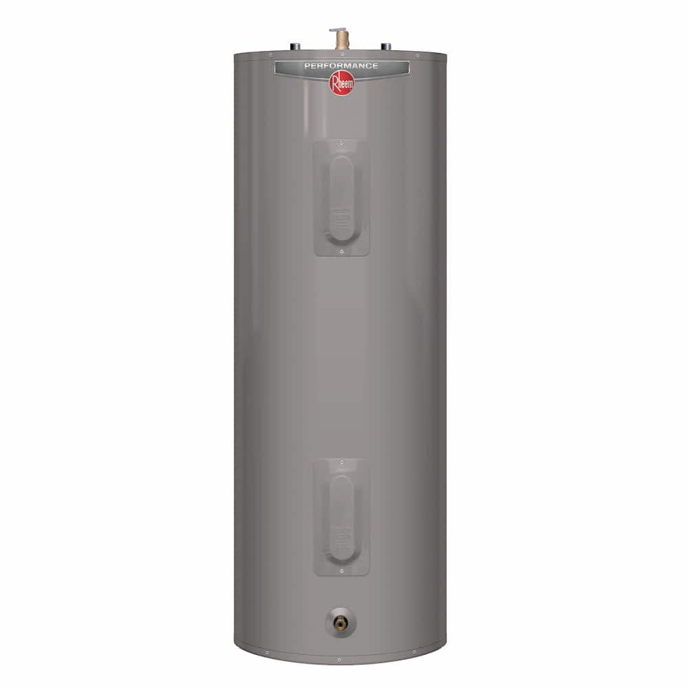 Performance 40 Gal. Medium 3800-Watt Double Element Electric Water Heater with 6-Year Warranty price history on PriceWatchPro