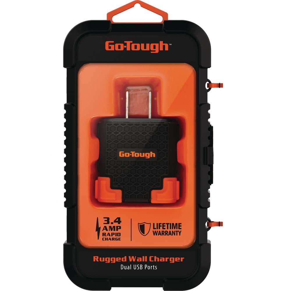 Dual USB Charger