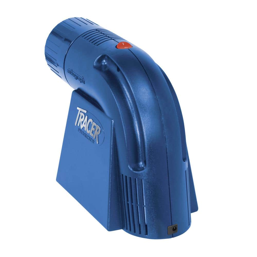 Artograph Blue LED Tracer Opaque Art Projector