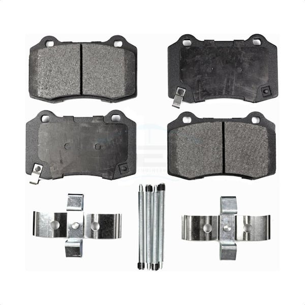 Gas & Brake Pedal Pad Kit – Fits Jeep Grand Cherokee (2011-2020) & Dodge Durango – OEM 82212055