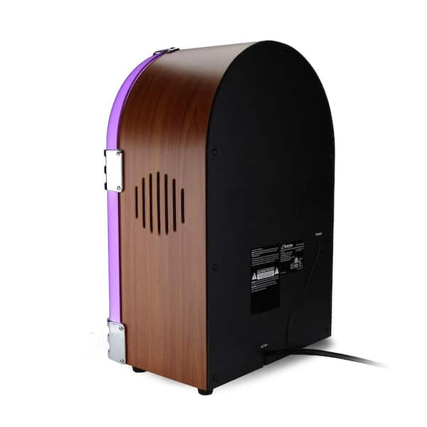 Victor Broadway Bluetooth Jukebox CD Player, FM Radio, Built-In