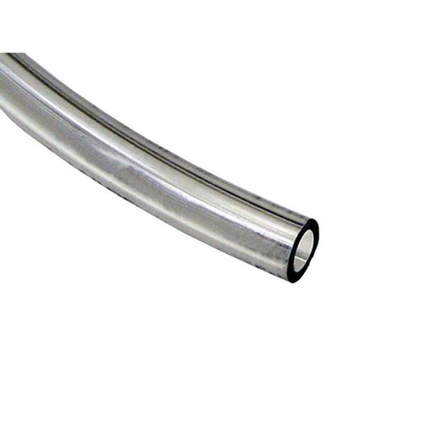 Sioux Chief 1/2 in. x 10 ft. Clear PVC Tubing