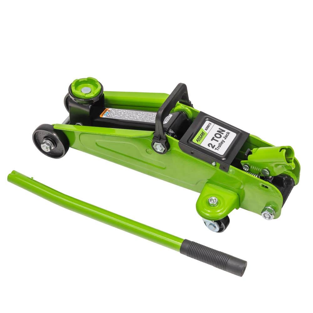 Arcan 2-Ton Trolley Jack A20013 - The Home Depot