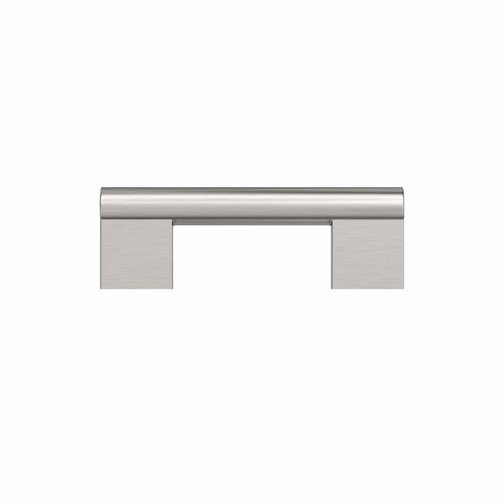 30-Pack Sutton 3 in. (76mm) Center-to-Center Modern Satin Nickel Bar Cabinet Drawer Pulls price history on PriceWatchPro