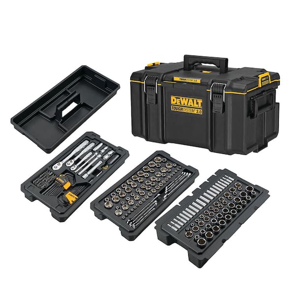 DEWALT DWMT45430H Mechanics Tool Set (226-Piece) - 3