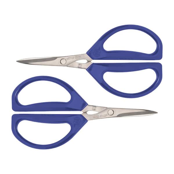 Joyce Chen Blue Kitchen Scissors 2 pack