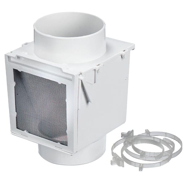 Deflect-o Extra-Heat Dryer Heat Diverter