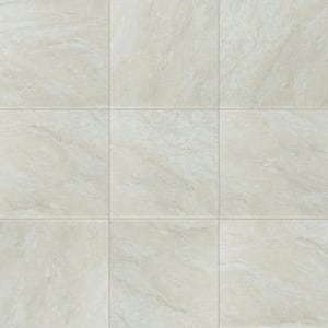 Onyx Ivory 24 in. x 24 in. Matte Porcelain Floor and Wall Tile (512 sq. ft./Pallet)