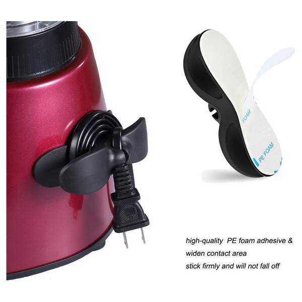 Low Prices Storewide Cord Organizer For Appliances, 4 Pack Kitchen Appliance Cor