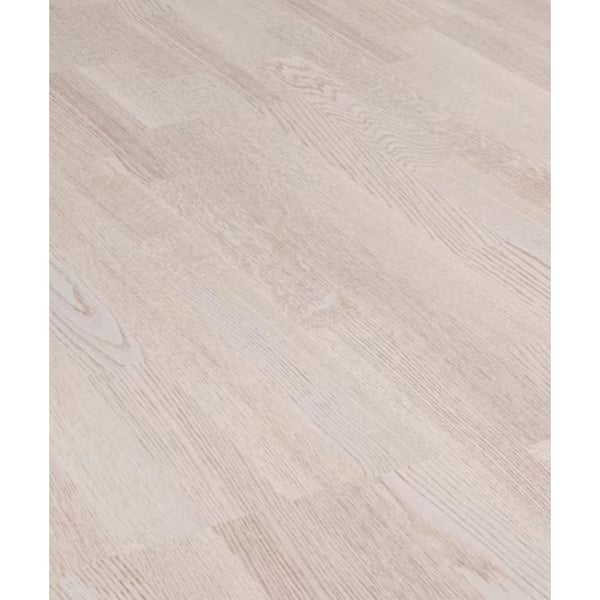 Take Home Sample-Frosty European Oak Click Lock Engineered Hardwood Flooring
