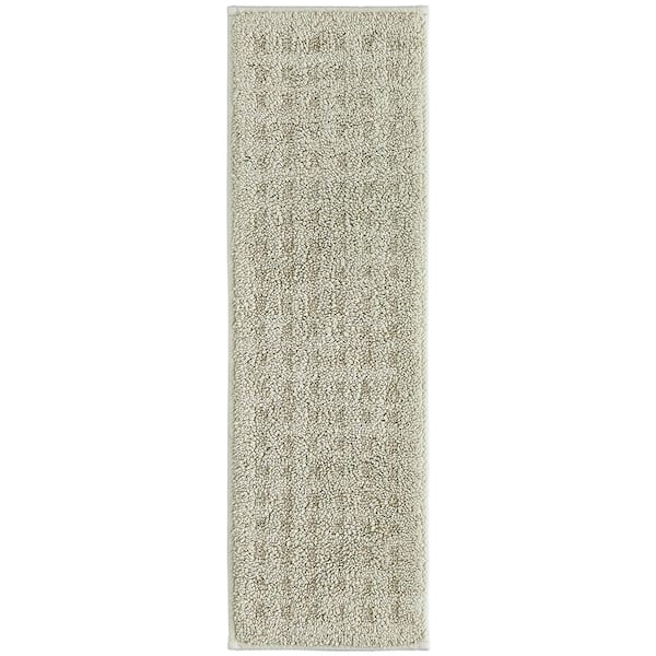 Mohawk Home Vista Indoor Stair Tread Covers in Sage 9 in. x 29 in