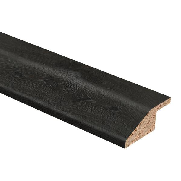 Zamma Hickory Scripps 1/2 in. Thick x 1-3/4 in. Wide x 94 in. Length Hardwood Multi-Purpose Reducer Molding