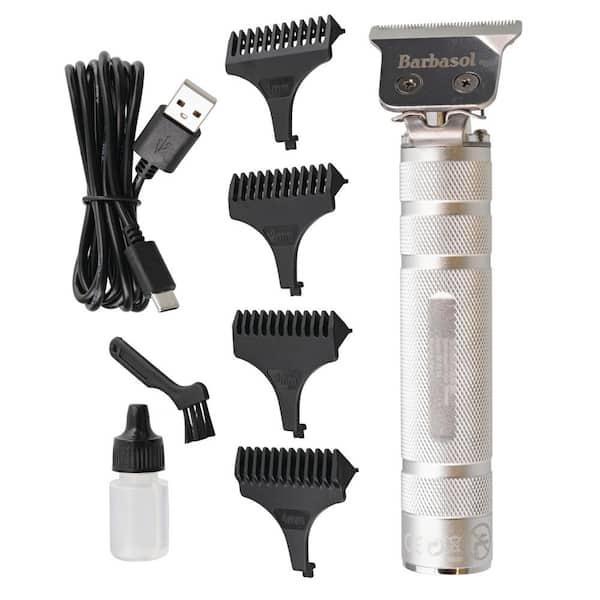 Clipper Cleaning Brush with 3-in-1 Clipper Spray