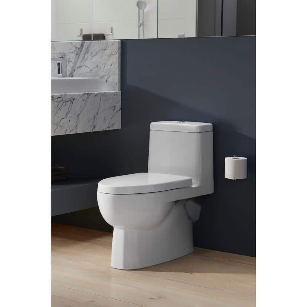 Polished Chrome Brass Vertical Toilet Paper Holder