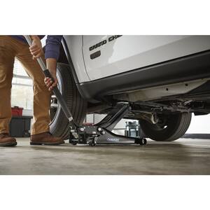 3-Ton Low Profile Floor Jack with Quick Lift