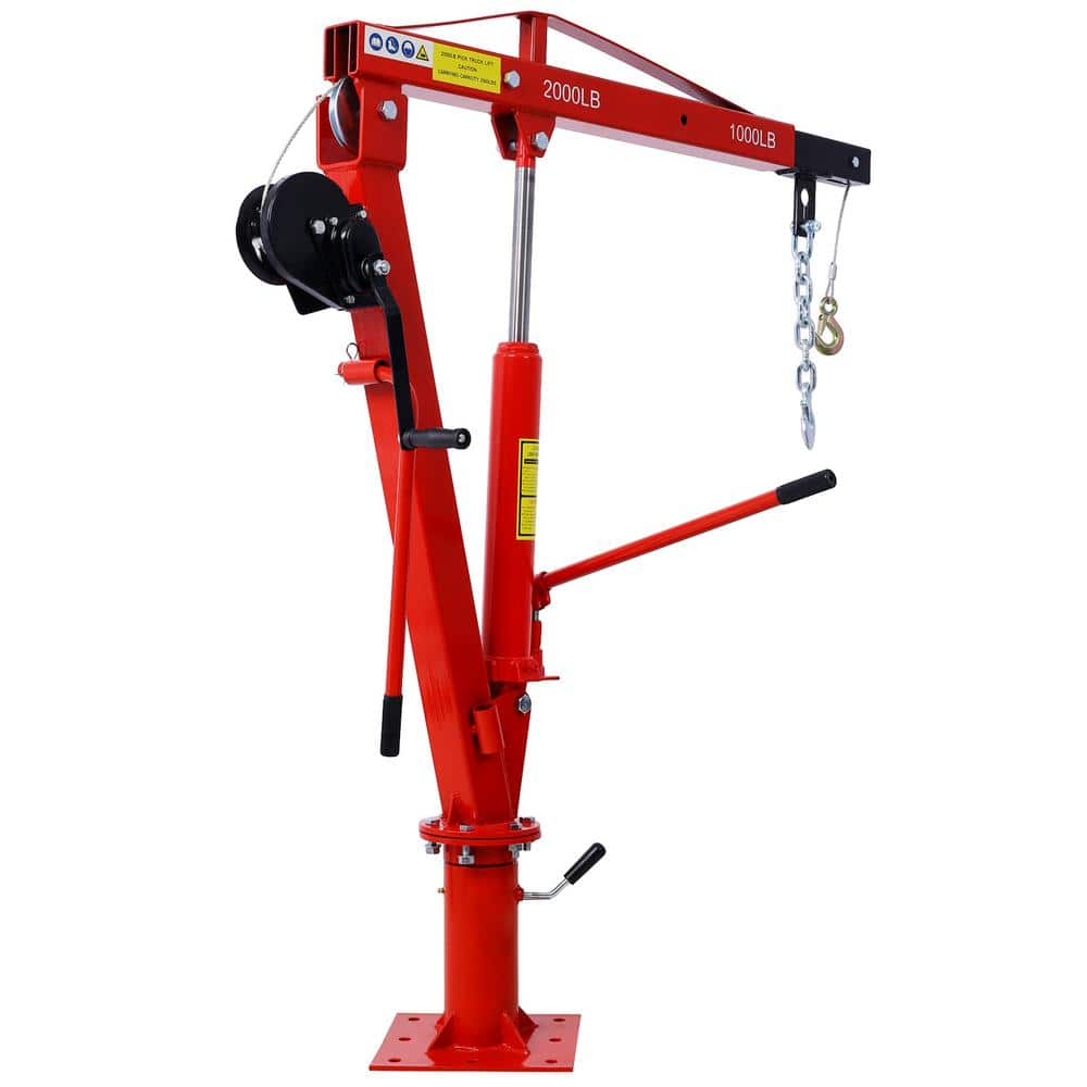 Crane vertical online climber