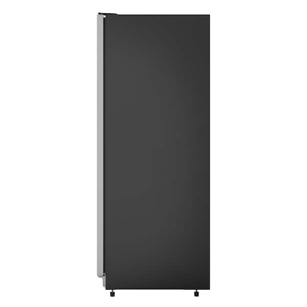 Refresh 149 Bottle Wine Cooler with Wood Shelves, in Stainless Steel