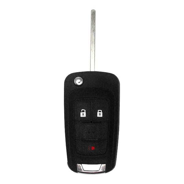 Upgrade Your Car Keys With This Stylish Flip Fur Keychain