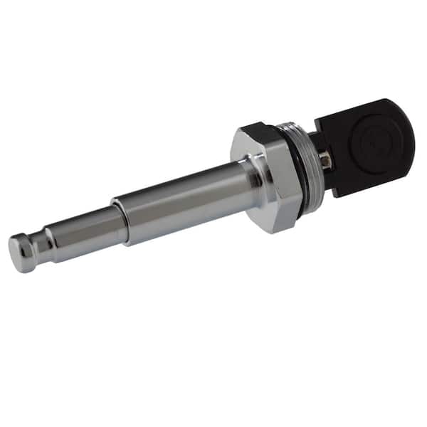 Delta Push Button Diverter
