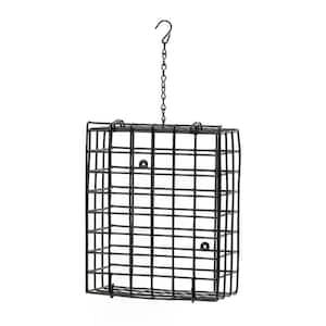 Seed and Suet Block Cage
