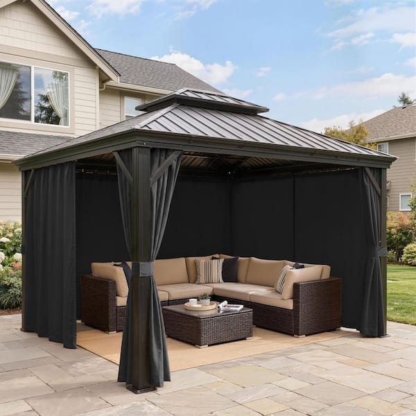 Reviews for Kimunuk 12 ft. x 20 ft. Universal Outdoor Privacy