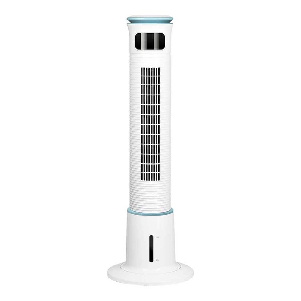 43 in. 12 Speeds Tower Fan in White with 3 Modes Settings, Timer price history on PriceWatchPro