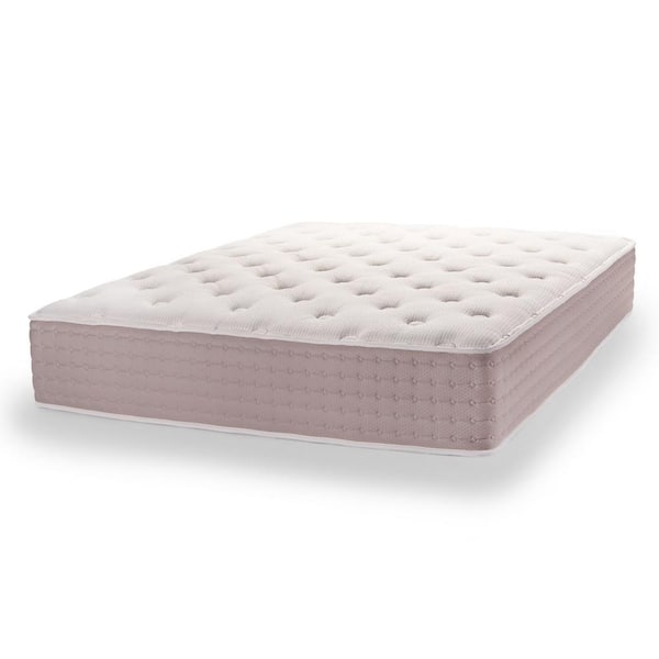 Eco Terra Queen 11 in. Medium Luxury Latex Mattress