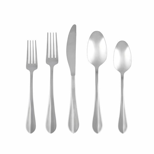 Cambridge Greenpond Mirror 18/0 20-Piece Flatware Set (Service for 4)