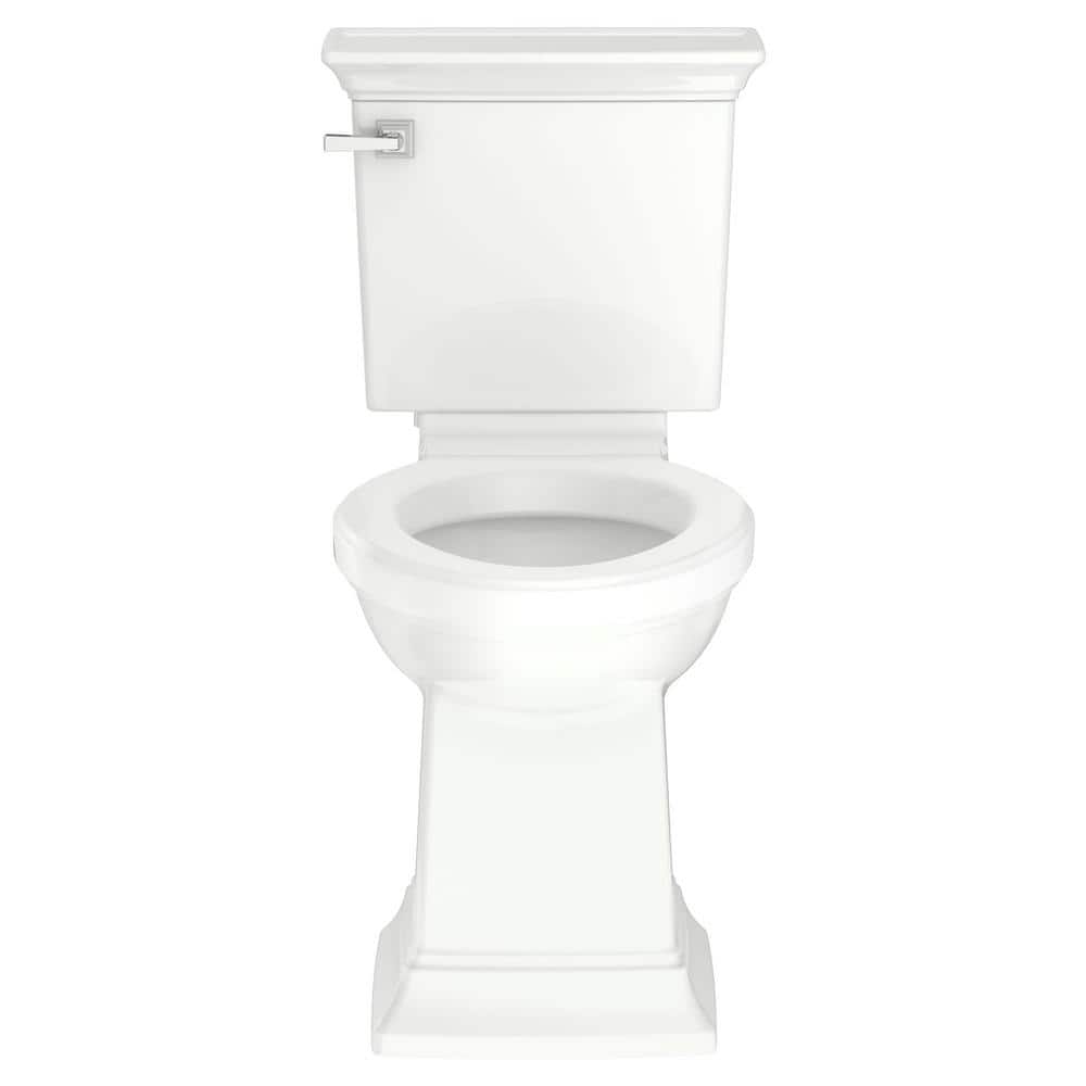 Town Square S White Elongated High Efficiency Toilet