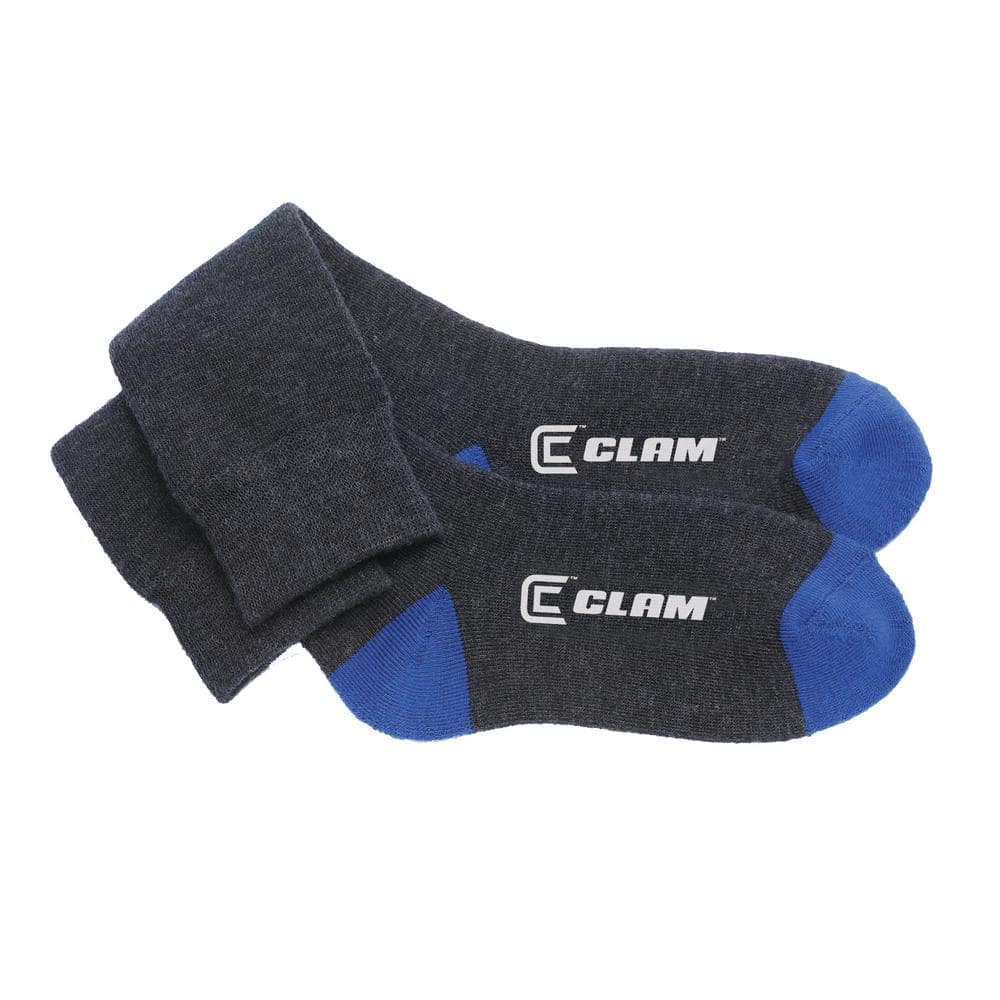Clam Merino Wool Socks