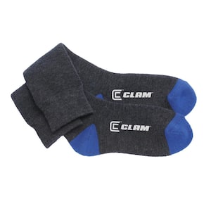 Merino Medium/Large Wool Blend Socks