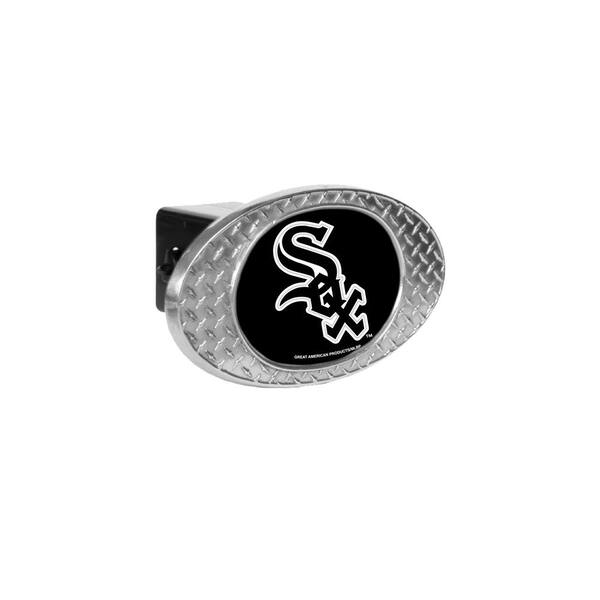 Great American Products MLB White Sox Oval Skid Hitch