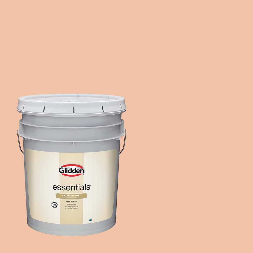 Glidden Essentials PPG1200-3 Siesta Semi-Gloss Exterior
