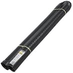 FLEX Drain Pro 4 in. x 10 ft. Copolymer Perforated Drain Pipe
