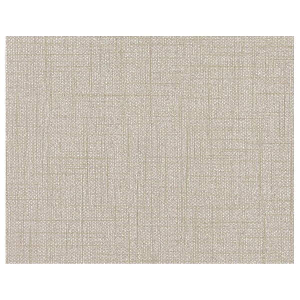 York Wallcoverings Color Library II Loose Tweed Strippable Roll Wallpaper (Covers 57.75 sq. ft.)