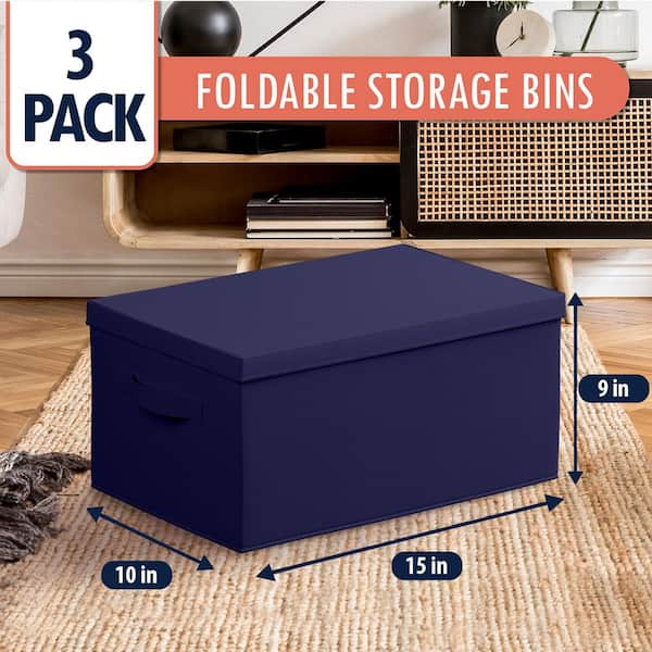 https://images.thdstatic.com/productImages/cd126ce5-a93a-4337-8ad2-8913e109e89d/svn/navy-blue-storage-baskets-15-10-9-sld-bin-lid-sb116-navy-44_600.jpg