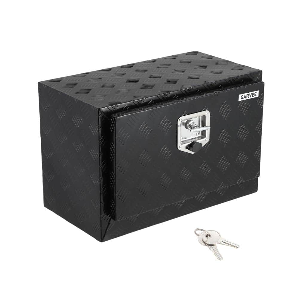 Heavy Duty Black 36 in.W Aluminum Underbody Truck Tool Box price history on PriceWatchPro