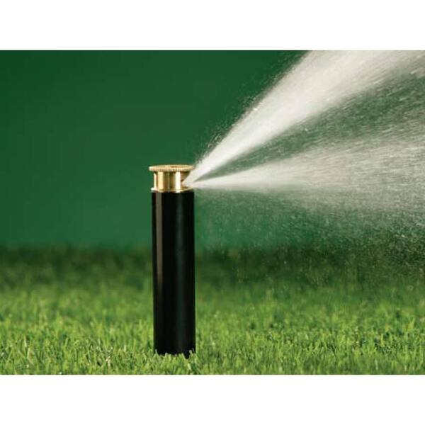 5 Pack Orbit 12 Radius Adjustable Pattern Female Pop-Up Sprinkler Head Nozzle