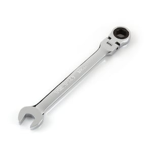 7/16 in. Flex-Head Ratcheting Combination Wrench
