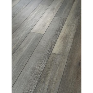 Take Home Sample - Bristol Premier Click Lock Vinyl Plank Flooring - 5 in. W x 7 in. L