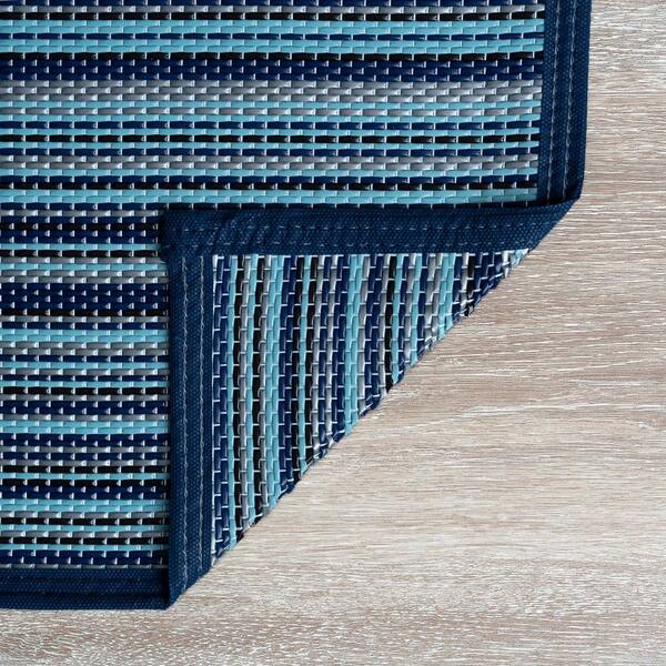 Ninamar Indoor/Outdoor Patio Rugs – Reversible, Waterproof, Lightweigh –  FootMatters Webstore