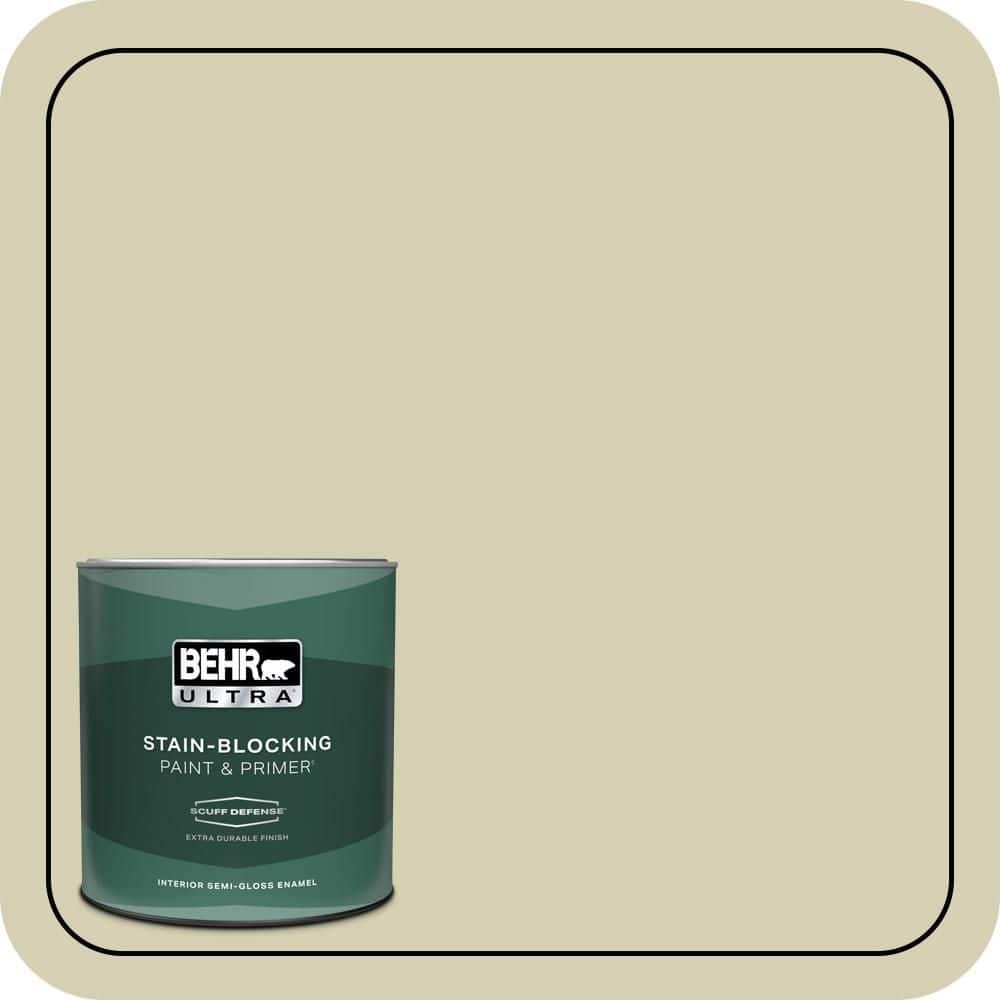 1 qt. #S350-2 Windmill Extra Durable Semi-Gloss Enamel Interior Paint & Primer price history on PriceWatchPro