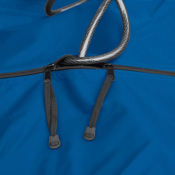 Classic Accessories Stellex Pontoon Boat Cover - Blue - 20-150-080501-00