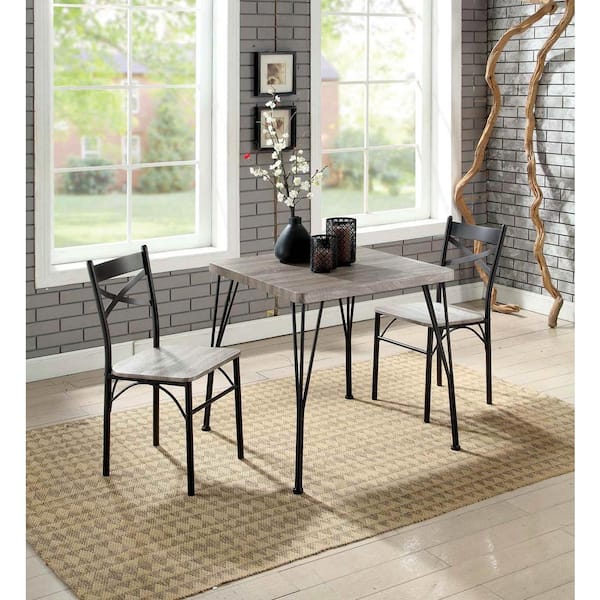 Red barrel studio olivia 3 best sale piece breakfast nook dining set