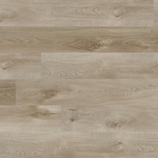 Msi Provance Gray 7 13 In W X 48 03 L Rigid Core Luxury Vinyl Plank Flooring 23 77 Sq Ft Case Vtrhdprogra7x48 The Home Depot Msi Provance Gray 7 13 In W X 48 03