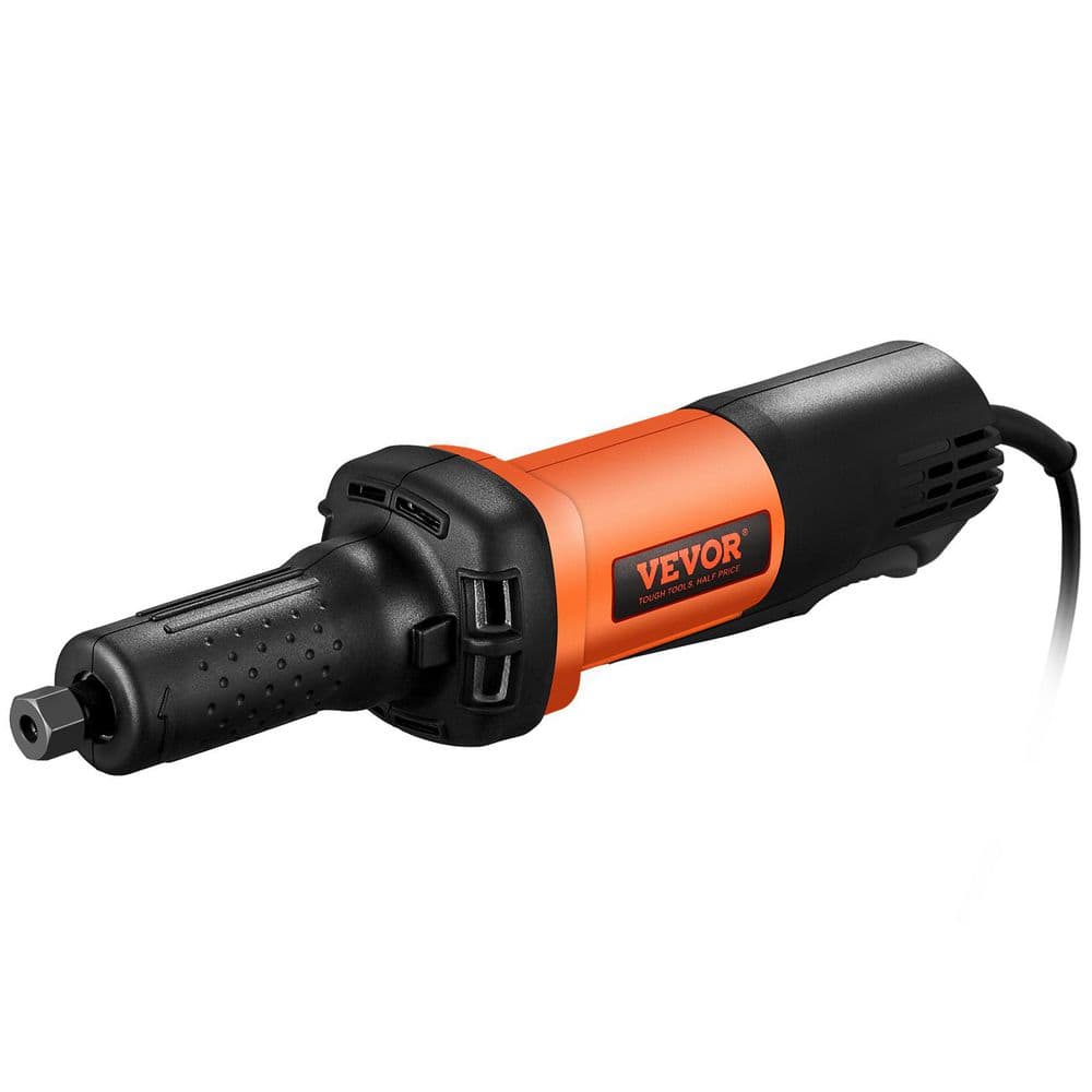 Die Grinder, Variable Speed (10000-28000RPM), Heavy Duty Electric, Ergonomic Grip, with 1/4 in. and 1/8 in. Collets price history on PriceWatchPro